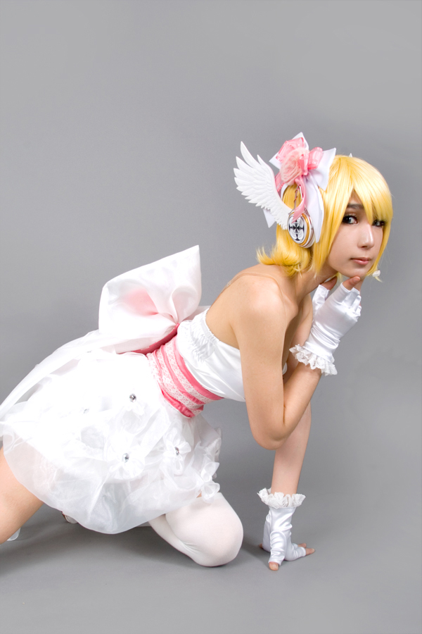 韓國TASHA鏡音鈴音magnet Cosplay (3).jpg