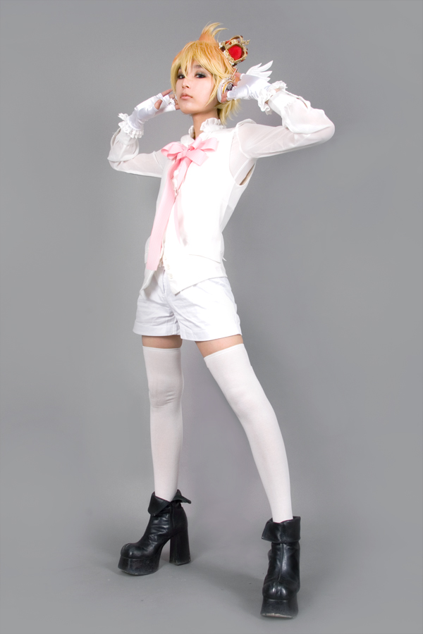 韓國TASHA鏡音鈴音magnet Cosplay (12).jpg