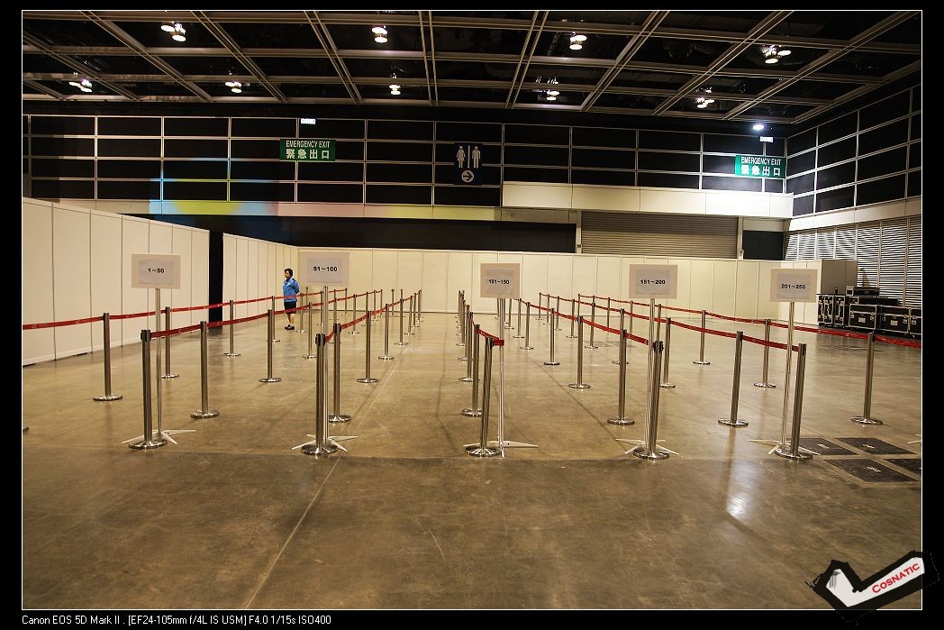 今年仲可係網上預購各場門券,至15號當日仲有少量門券可以係現場買到,大家要買快手啦. ... ...