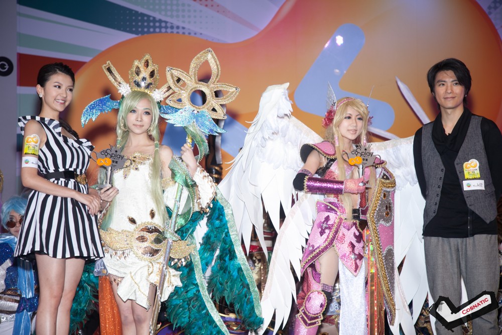 季冠:岑雅清,弔陳維殷:遊戲名稱：Puzzle and Dragons