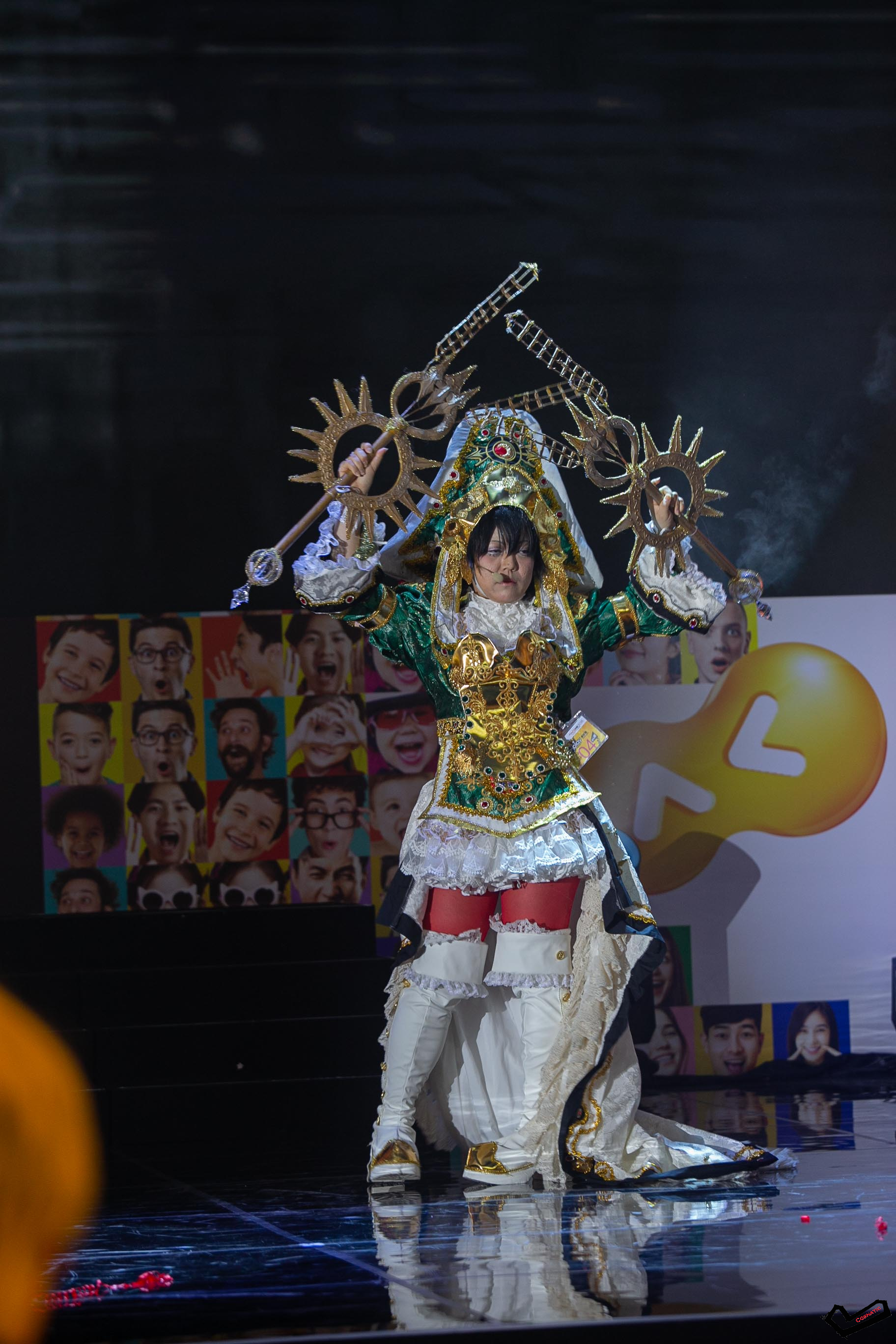 04阿奈(聖魔之血)