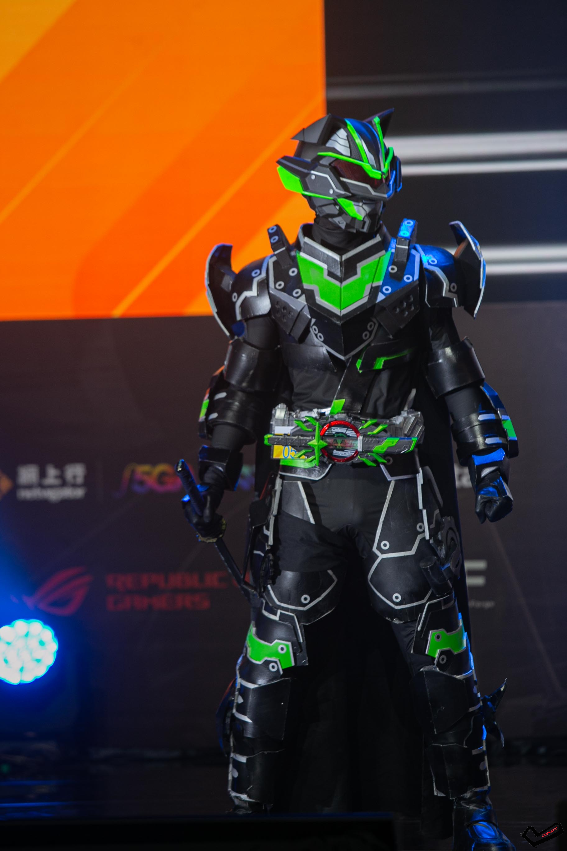 05Doraspdey(幪面超人Geats)