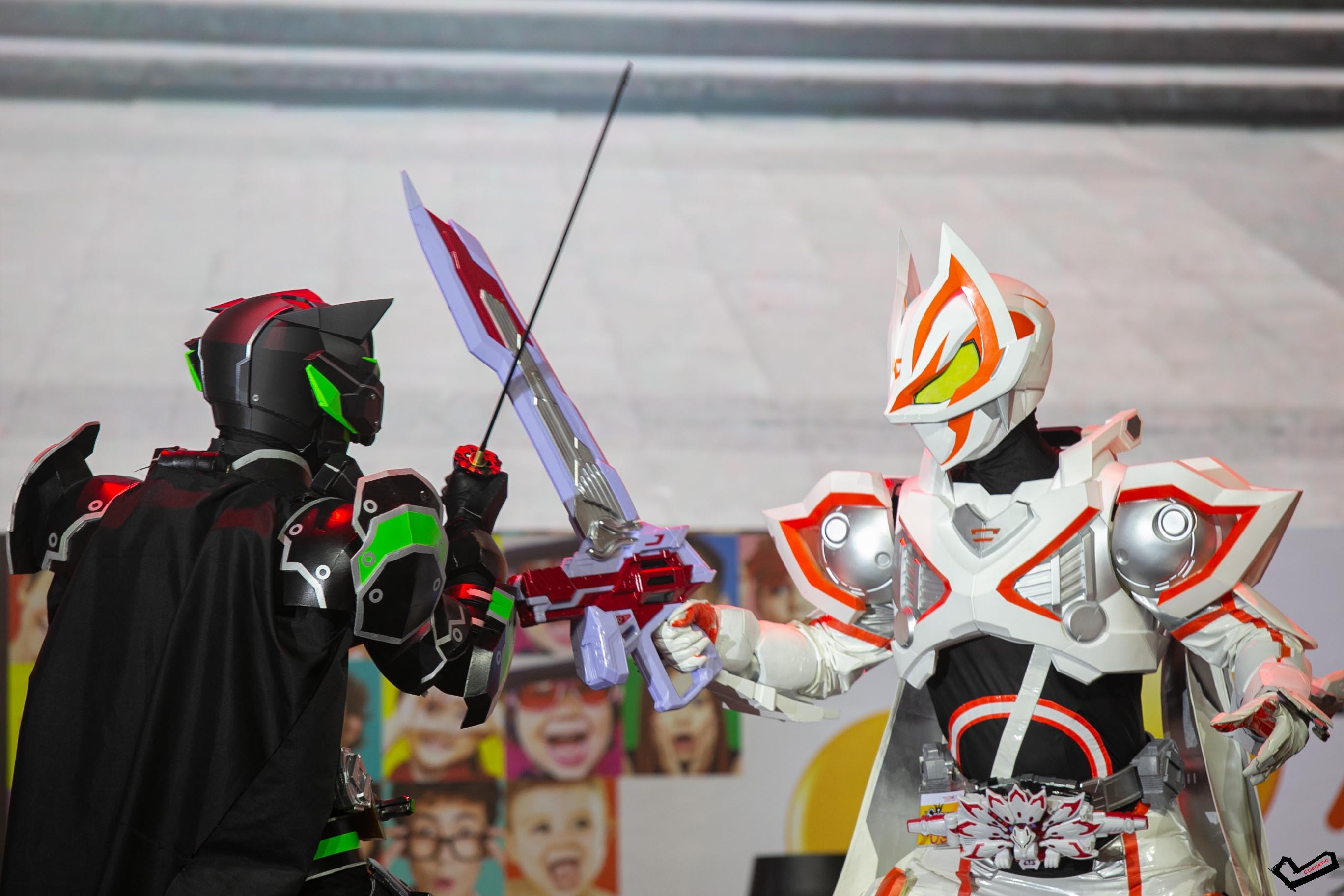 05Doraspdey(幪面超人Geats)