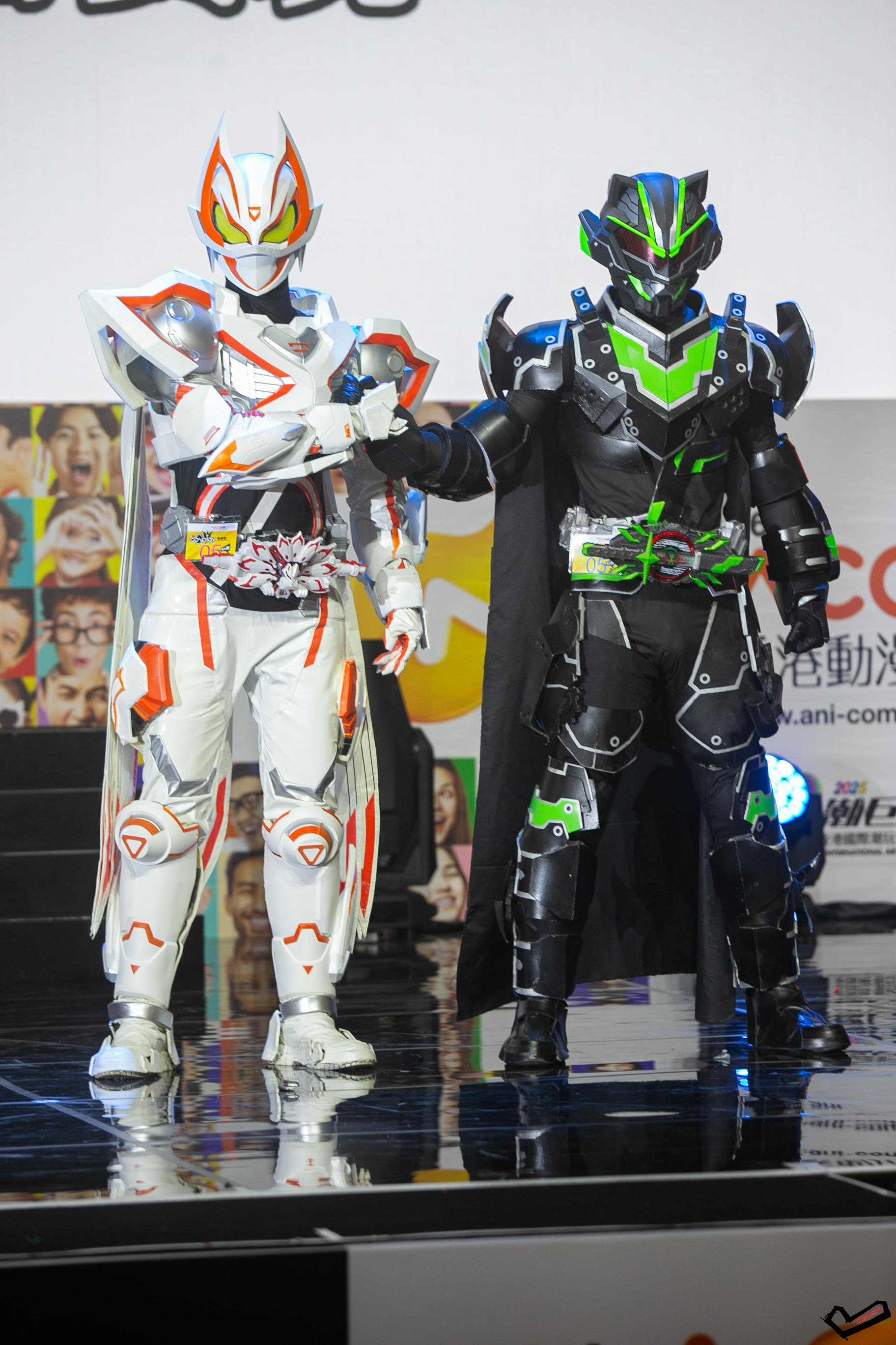 05Doraspdey(幪面超人Geats)