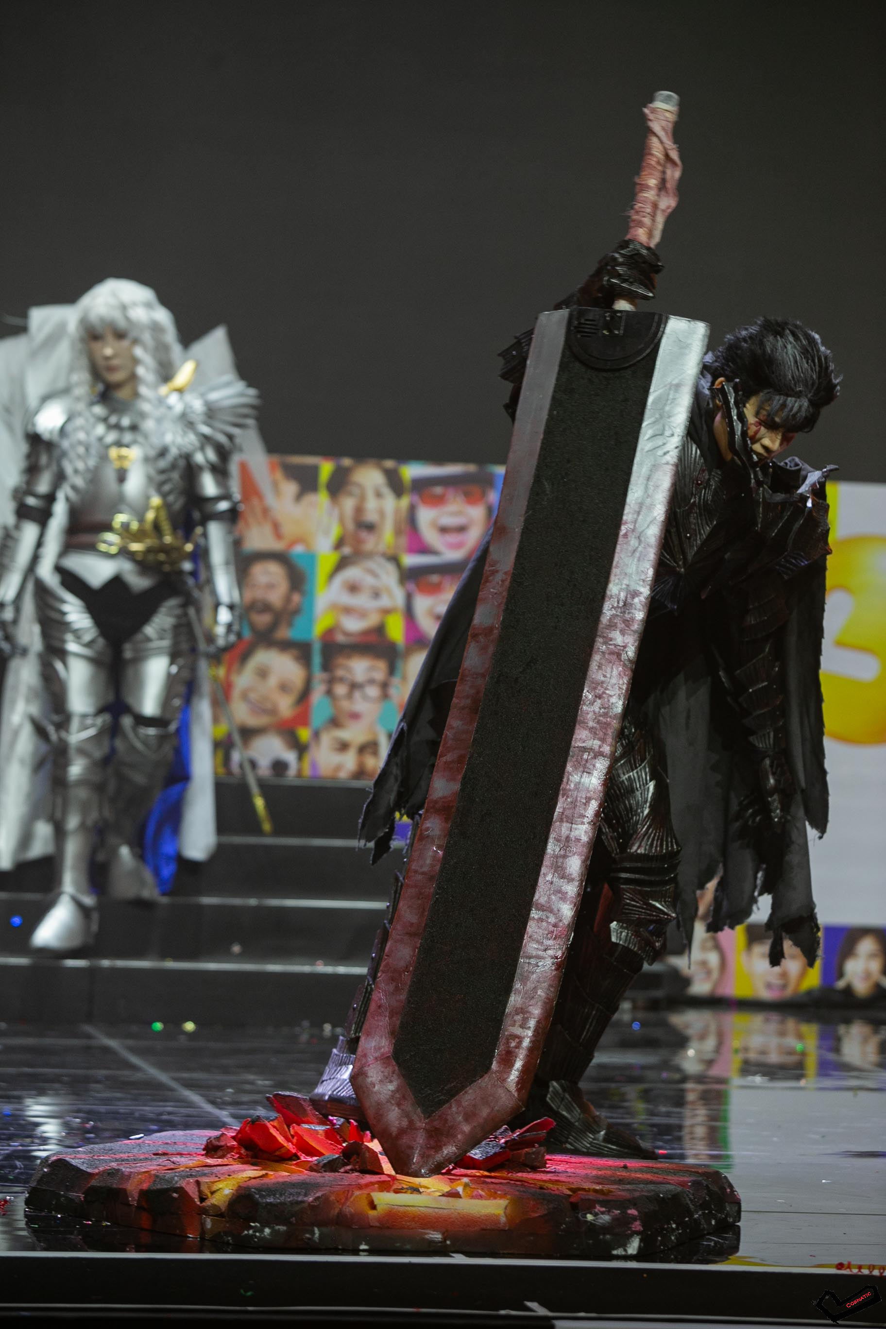 01 kin & Eat(Berkark烙印戰士)