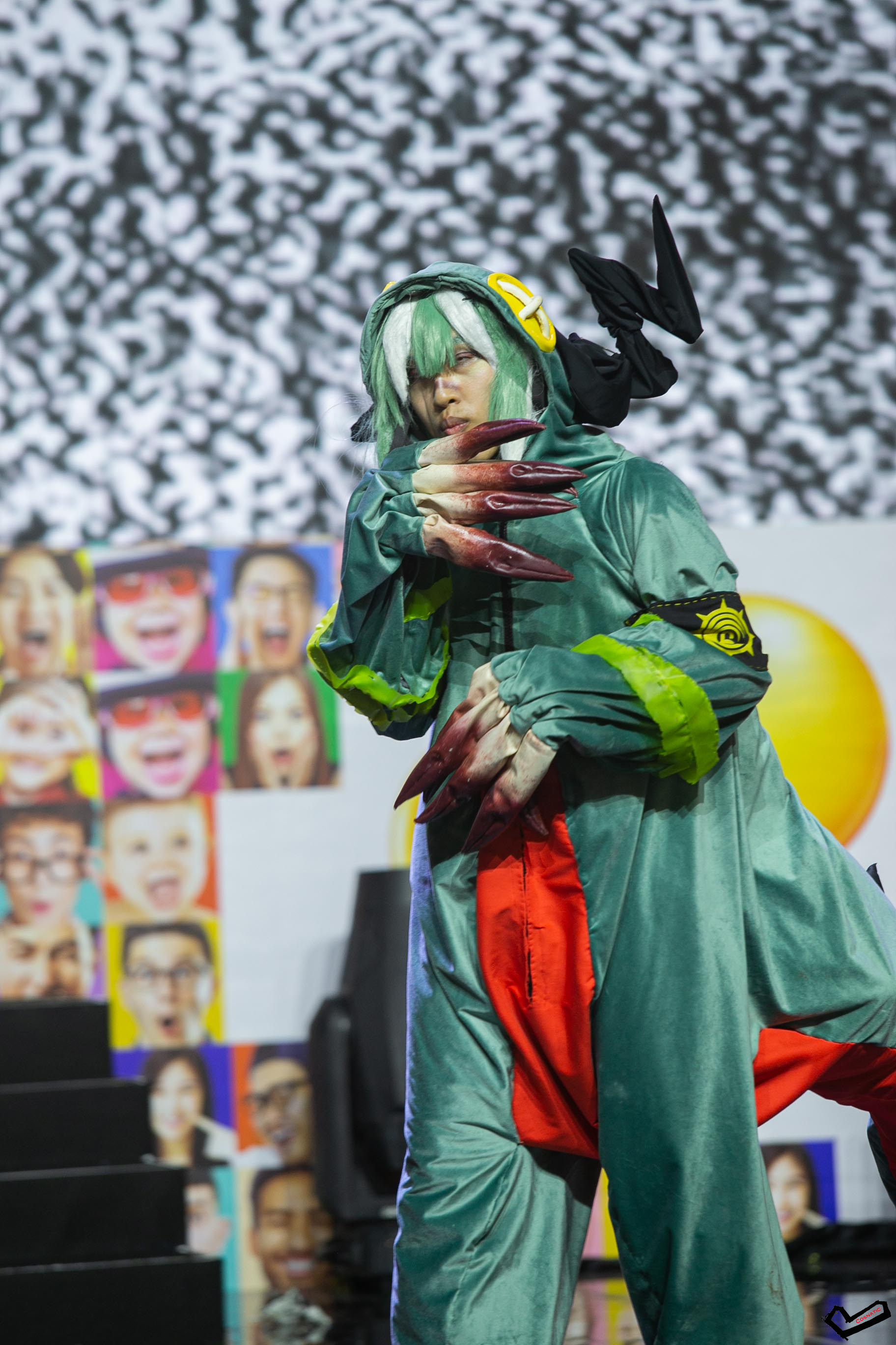 03 格仔餅 & 本瑠(Gachiakuta)