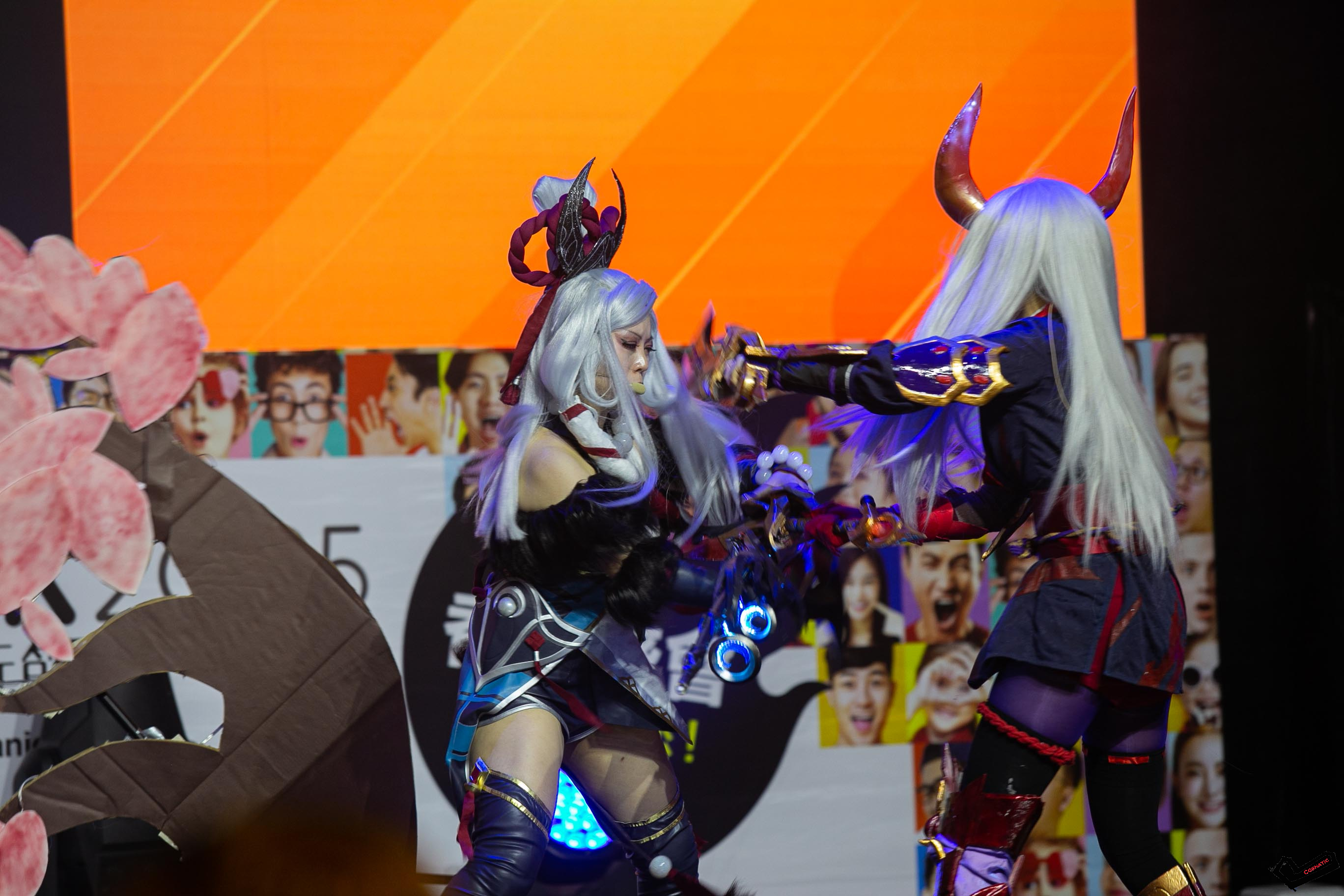 04 戈戈& 雪喵(英雄聯盟)