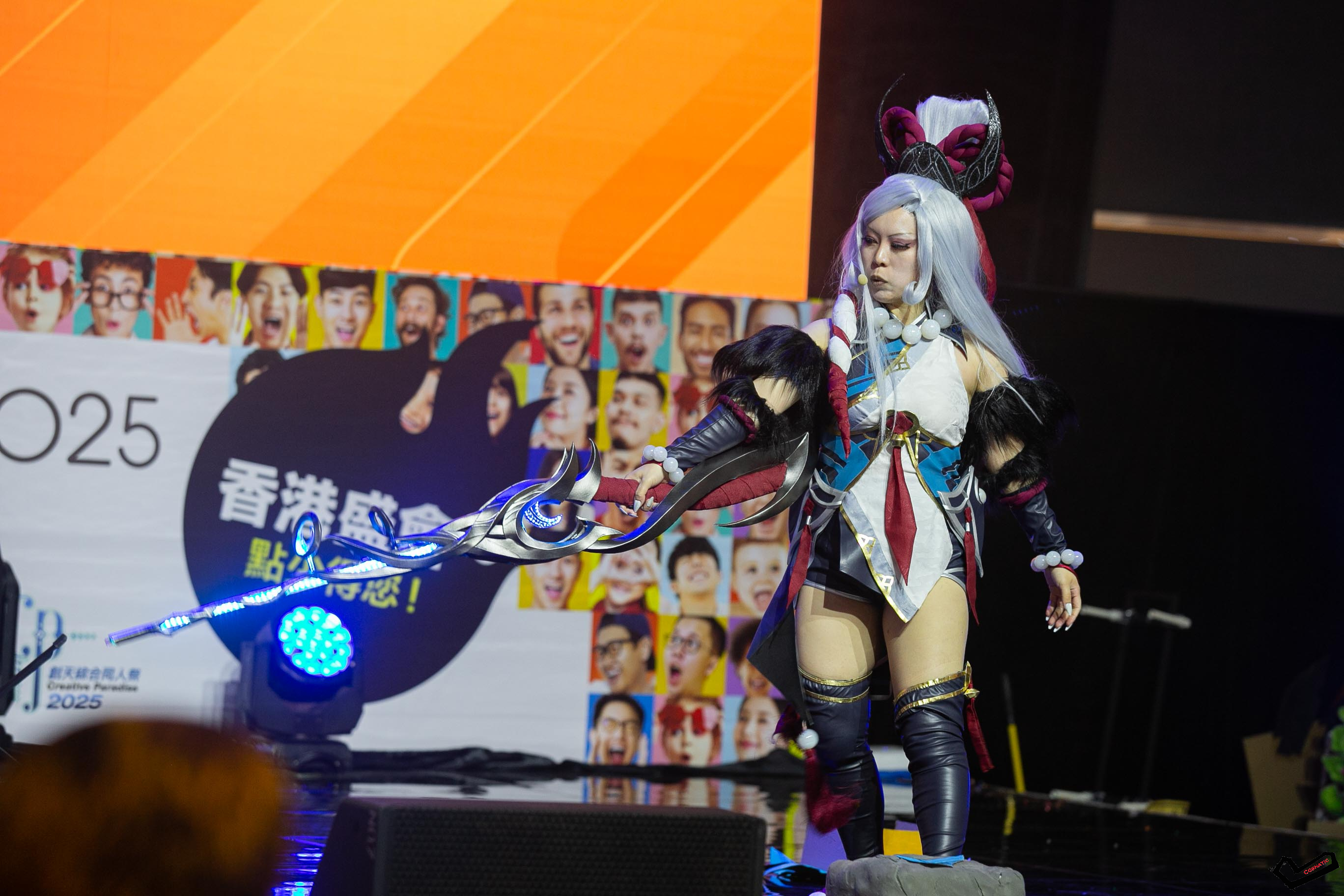 04 戈戈& 雪喵(英雄聯盟)