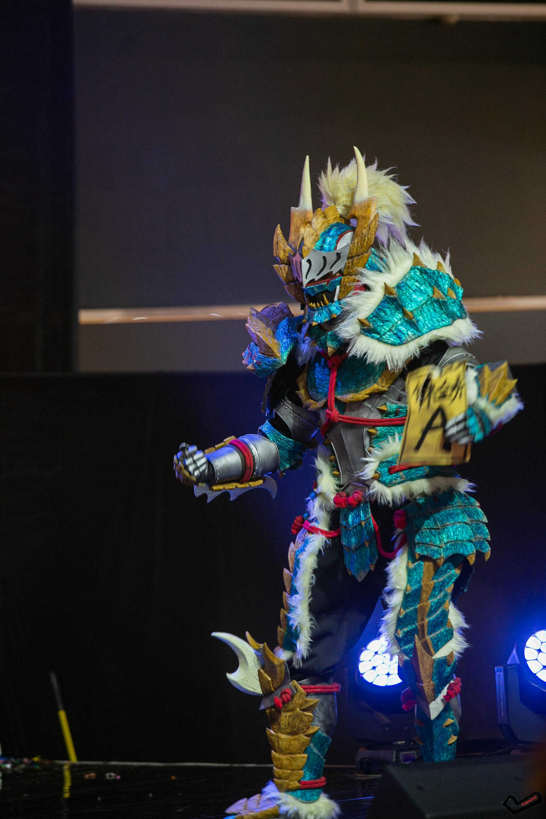 05 Roonie & AD*Lu(MONSTER HUNTER)