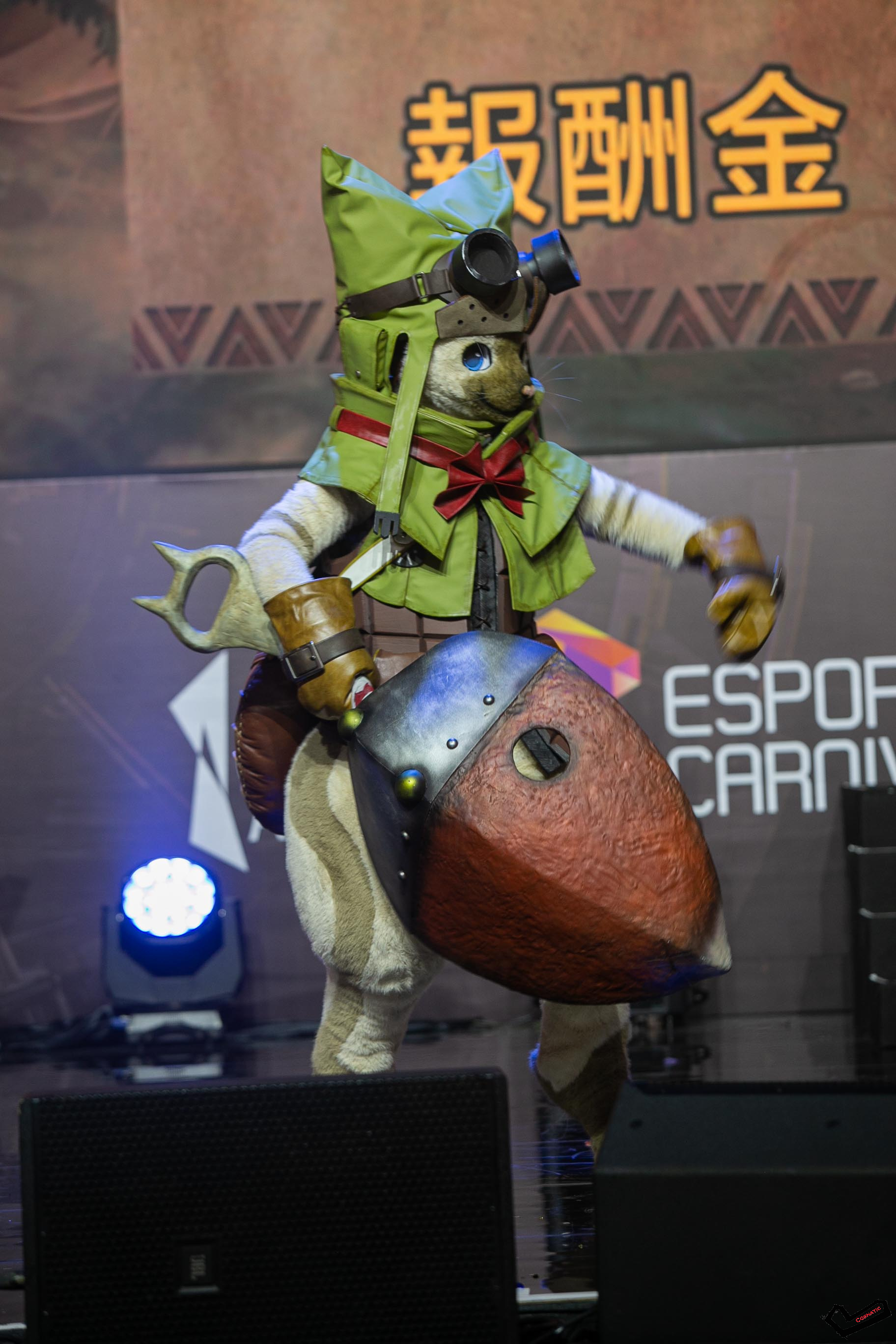 05 Roonie & AD*Lu(MONSTER HUNTER)