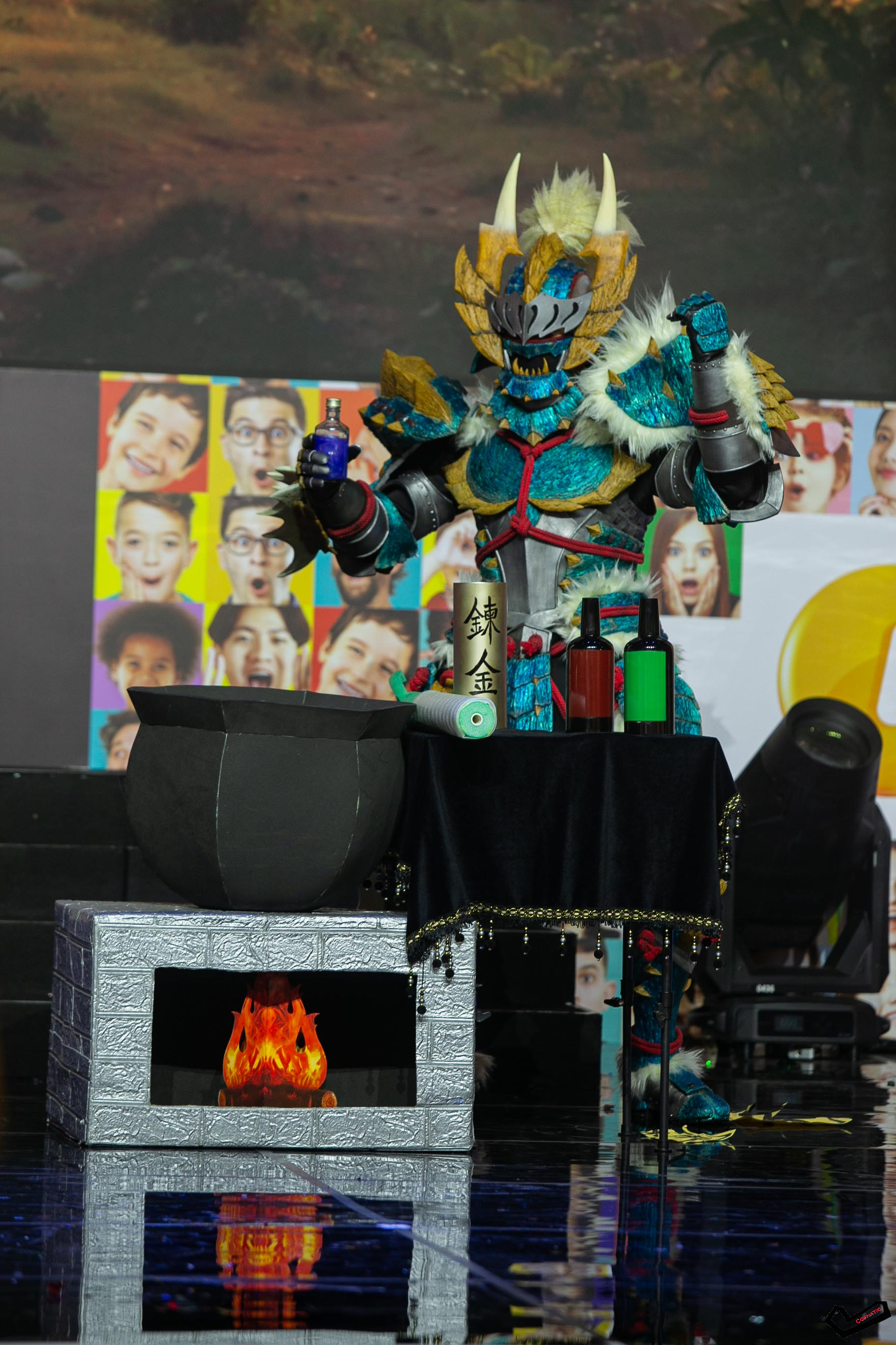 05 Roonie & AD*Lu(MONSTER HUNTER)