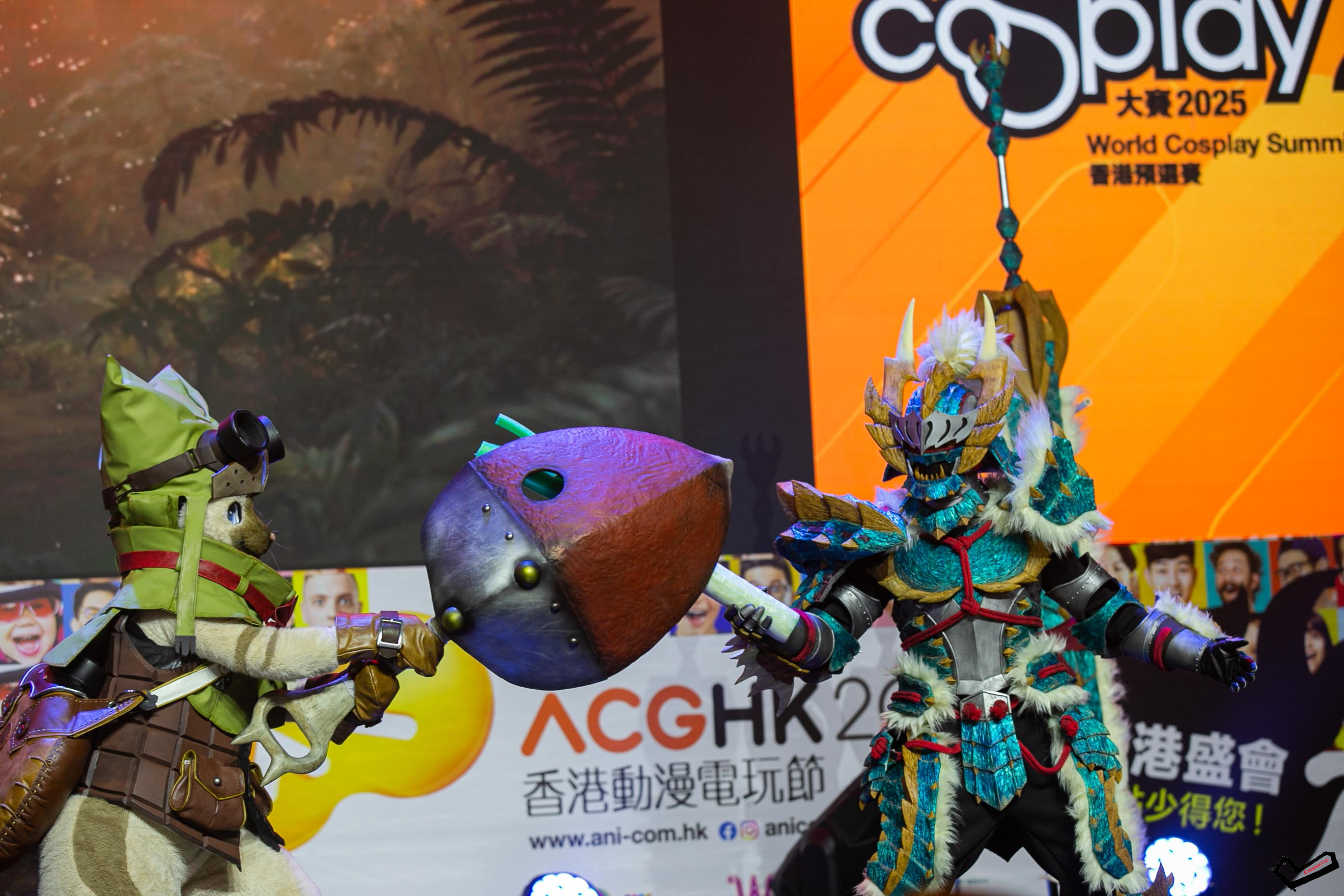 05 Roonie & AD*Lu(MONSTER HUNTER)