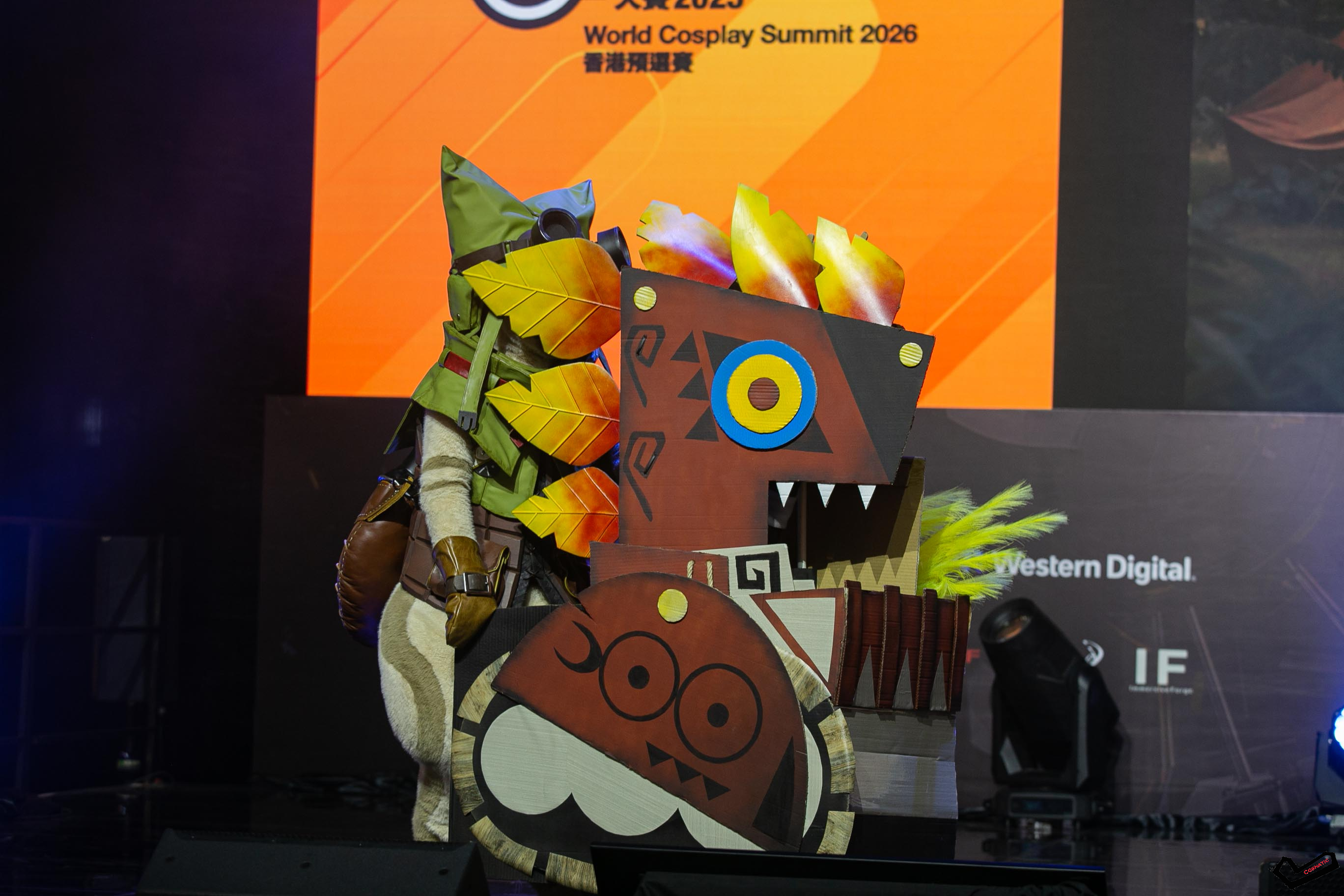 05 Roonie & AD*Lu(MONSTER HUNTER)