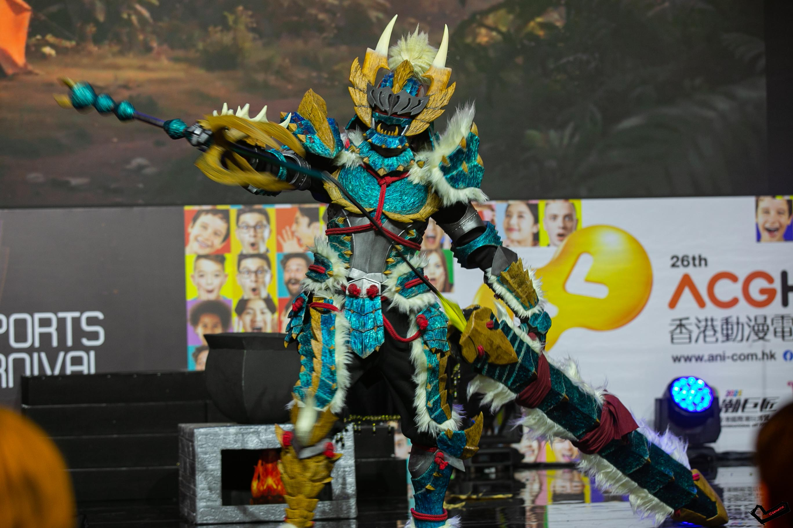 05 Roonie & AD*Lu(MONSTER HUNTER)