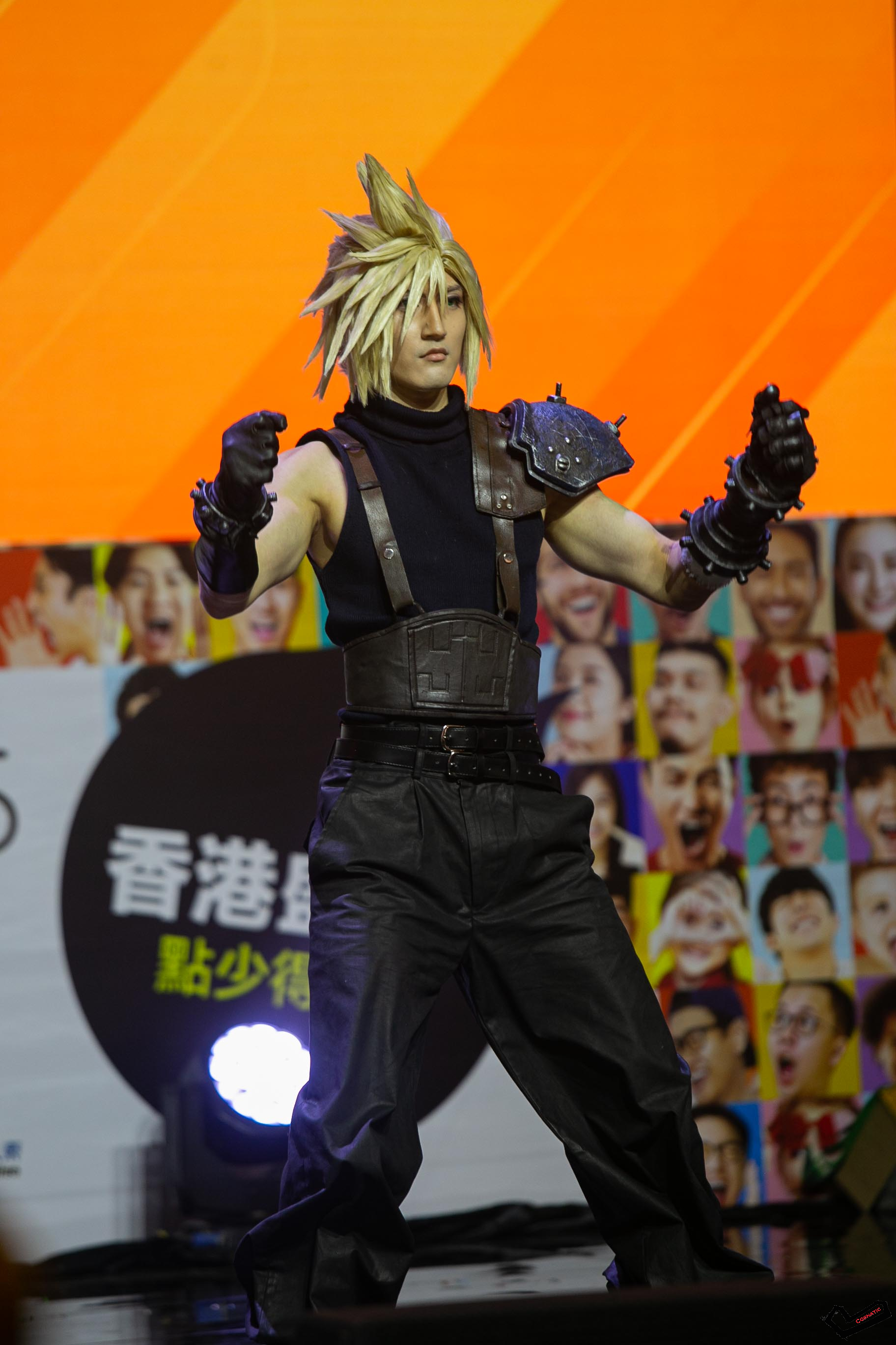 06 sekishin & 伊蘭(最終幻想7)