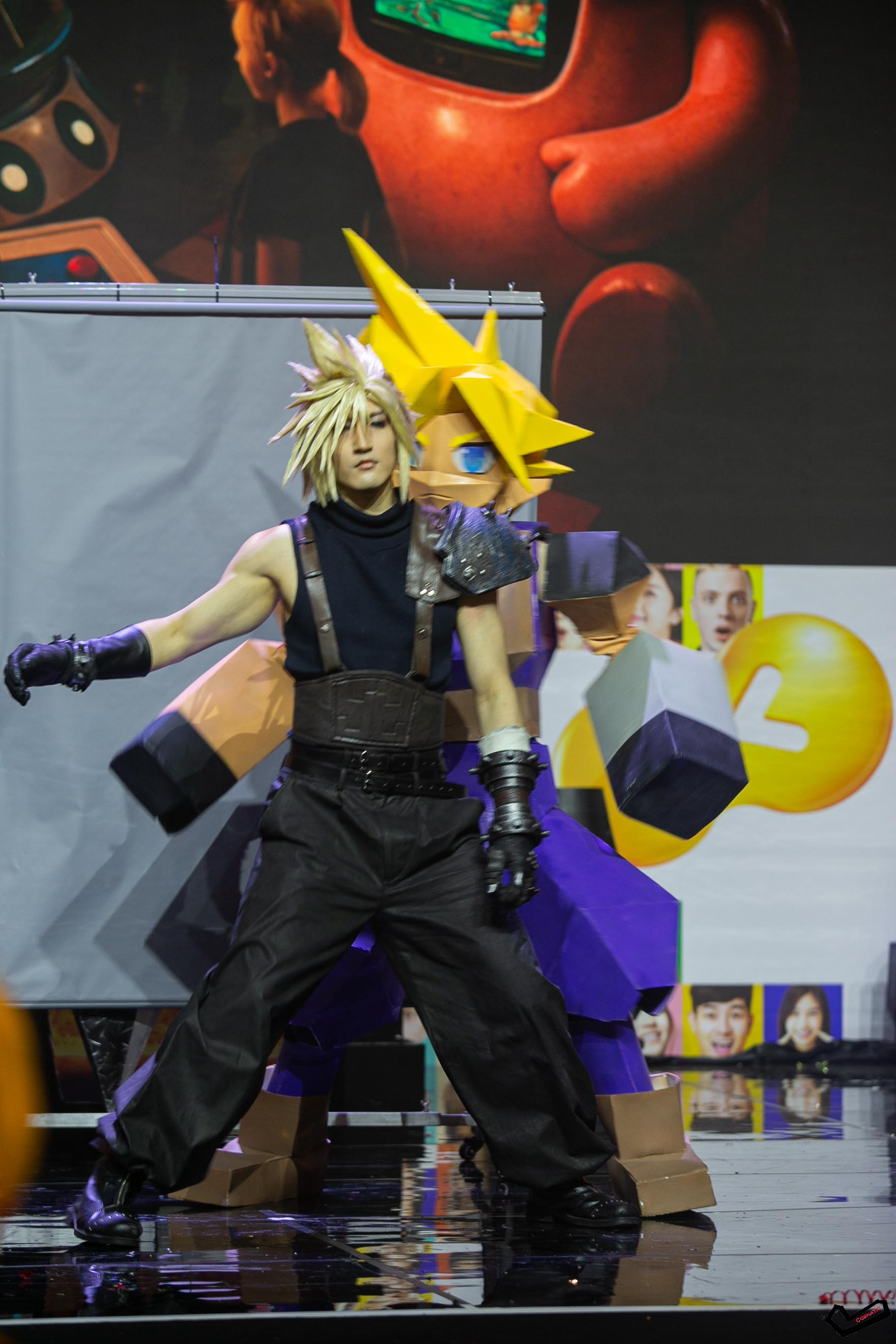 06 sekishin & 伊蘭(最終幻想7)