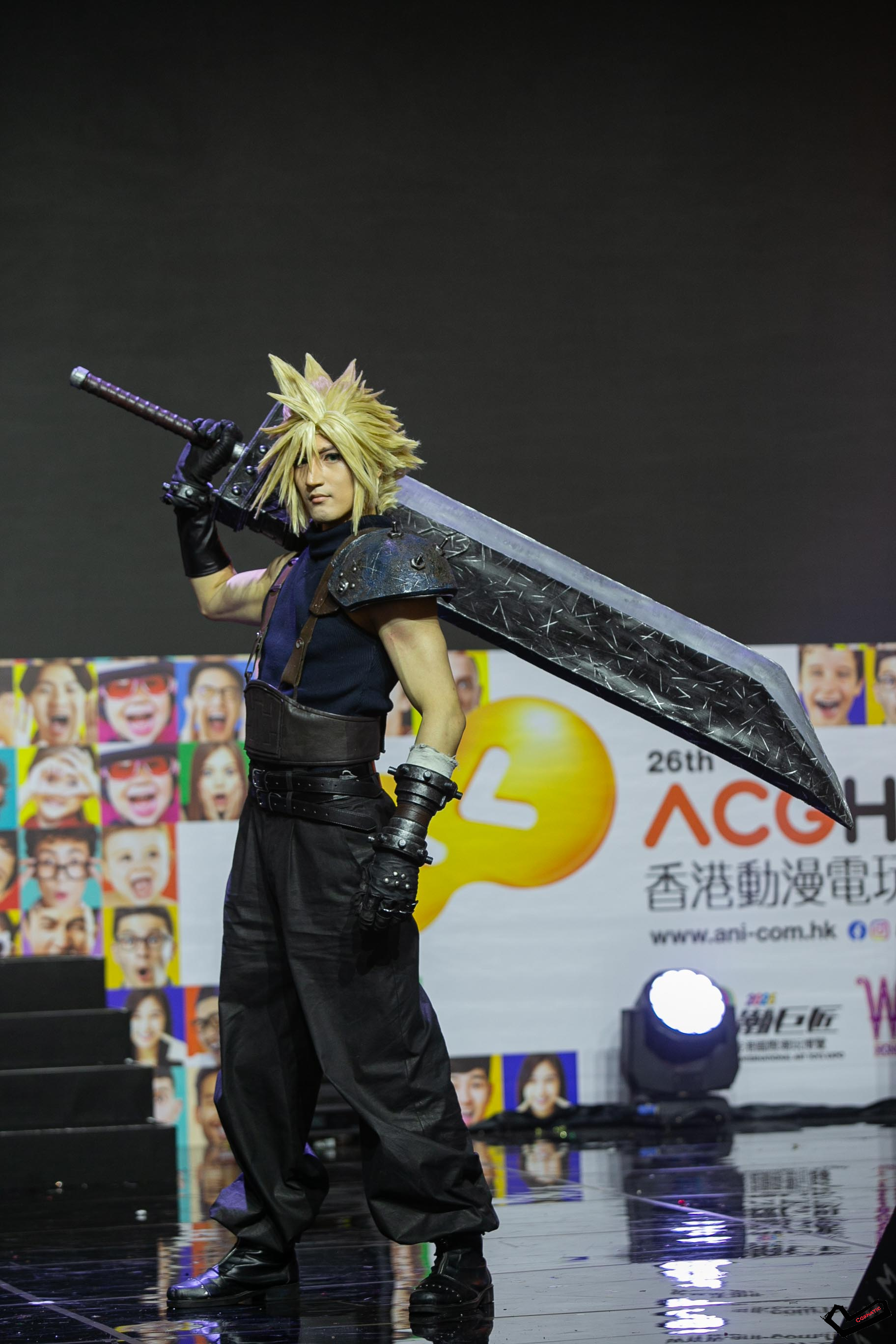 06 sekishin & 伊蘭(最終幻想7)