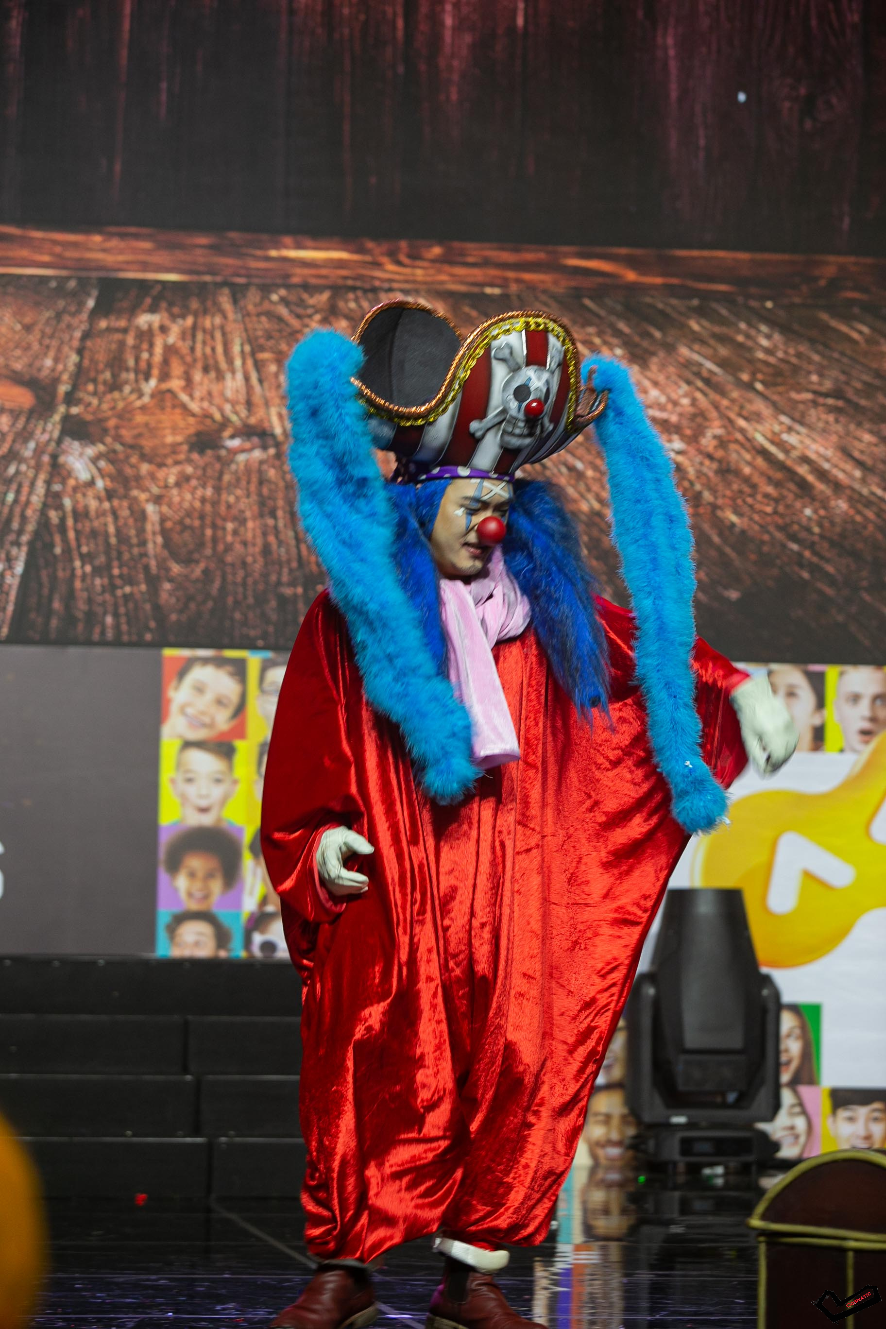 07 葉焦 & Kami(海賊王)