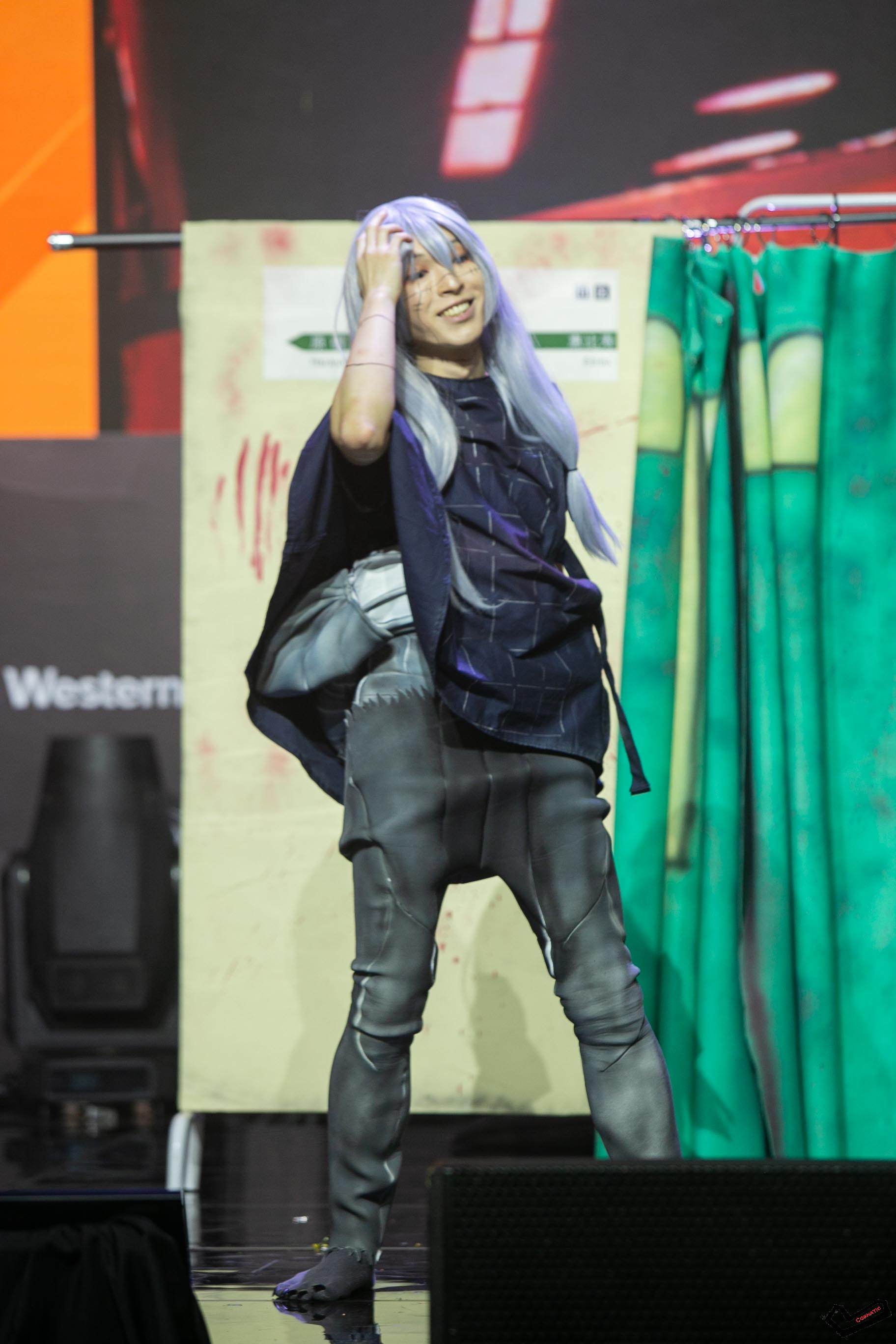 08 尼哥 & 猩猩(咒術迴戰)