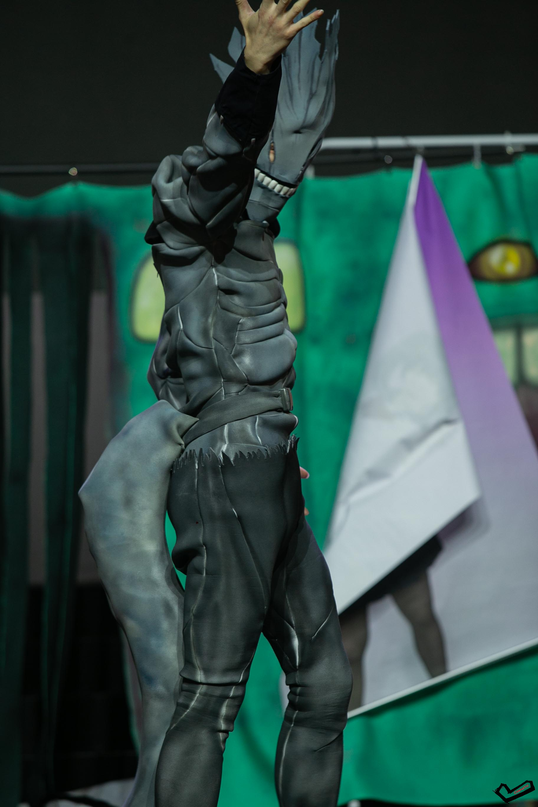 08 尼哥 & 猩猩(咒術迴戰)