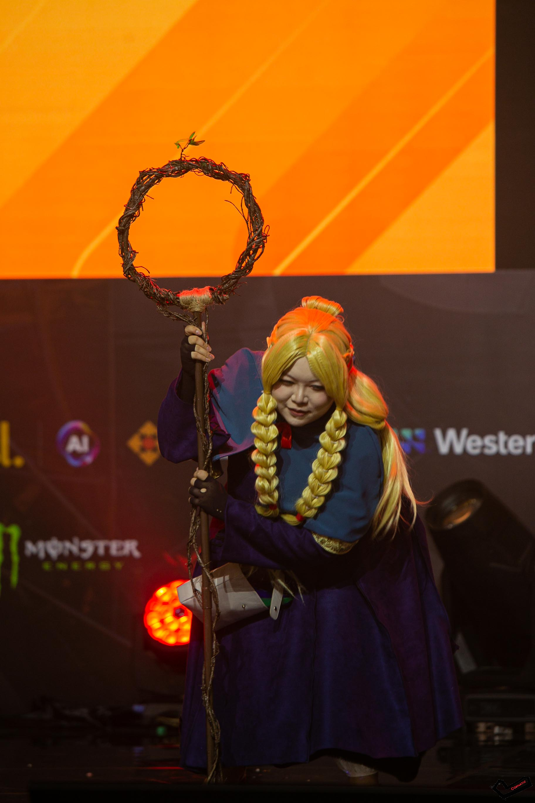 09 Yukine 雪音& 八方(迷宫飯)